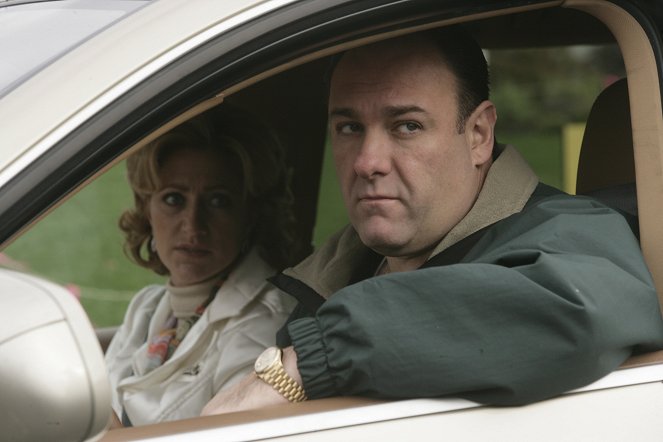 Sopranos, The - Season 6 - Heidi ja Kennedy - Kuvat elokuvasta - Edie Falco, James Gandolfini