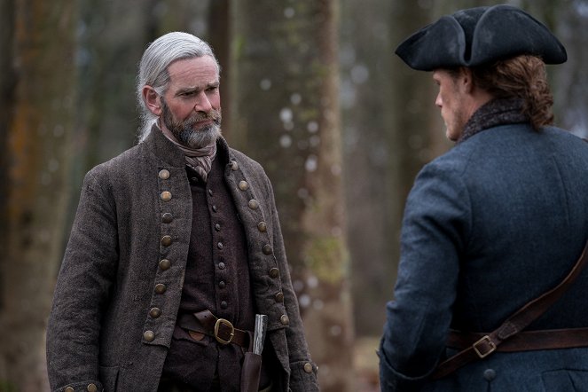 Outlander - The Birds and the Bees - Photos - Duncan Lacroix