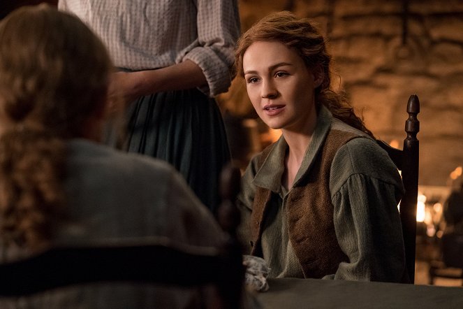 Outlander - Die Highland-Saga - Season 4 - Familie - Filmfotos - Sophie Skelton