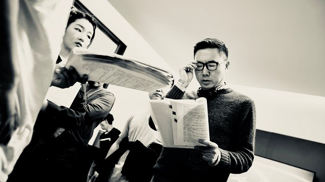 Behind the Scenes - Making of - Jun Li