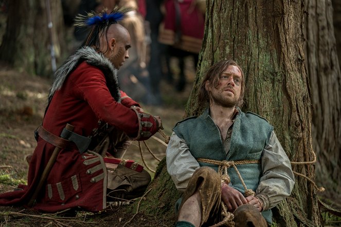 Outlander - Die Highland-Saga - Season 4 - Getrennte Wege - Filmfotos - Richard Rankin