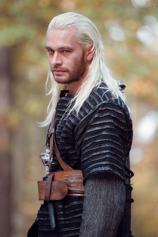 Geralt von Riva - Der Hexer - Filmfotos - Michał Żebrowski