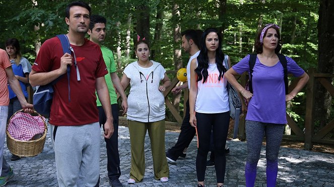No: 309 - Yalnız Bırakmam - Film - Ceren Taşçı, Demet Özdemir, Fatma Toptaş