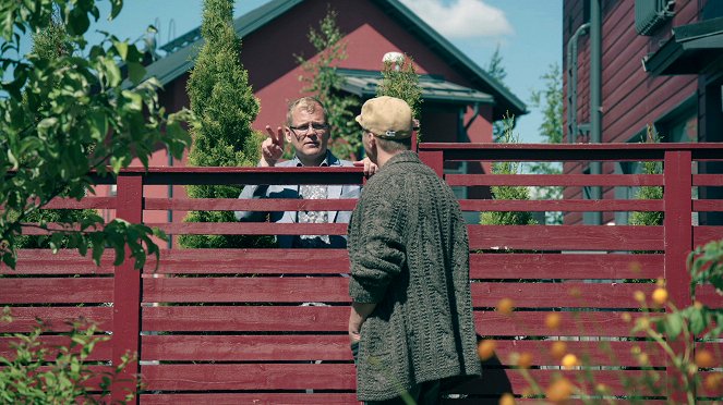 Luottomies - Season 2 - Rännimiehet - Filmfotók - Antti Luusuaniemi, Kari Ketonen
