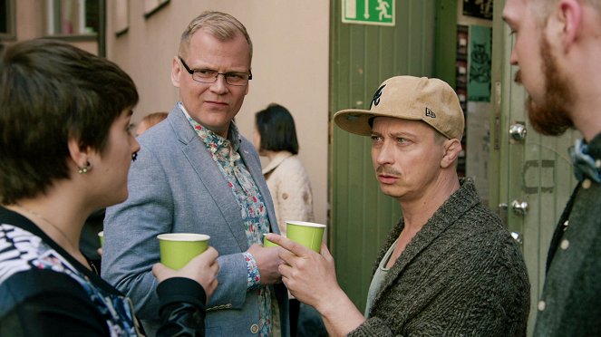 Wingman - Season 2 - Teatteriretki - Photos - Antti Luusuaniemi, Kari Ketonen