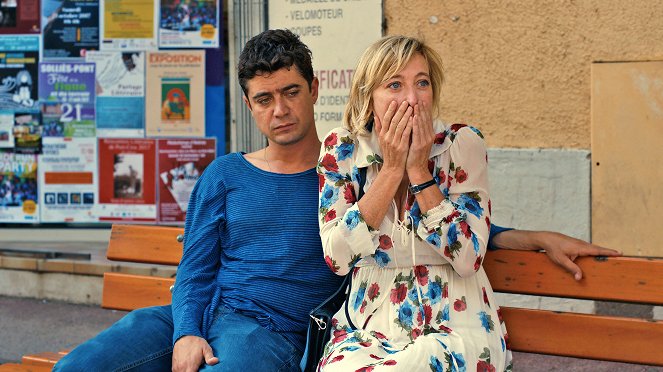 Les Estivants - Do filme - Riccardo Scamarcio, Valeria Bruni Tedeschi