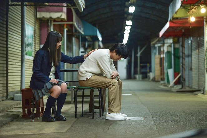 Ai uta: Jakusoku no nakuhito - Filmfotók - Kaya Kiyohara, Ryusei Yokohama