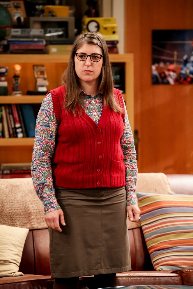 The Big Bang Theory - Season 12 - The Procreation Calculation - Photos - Mayim Bialik