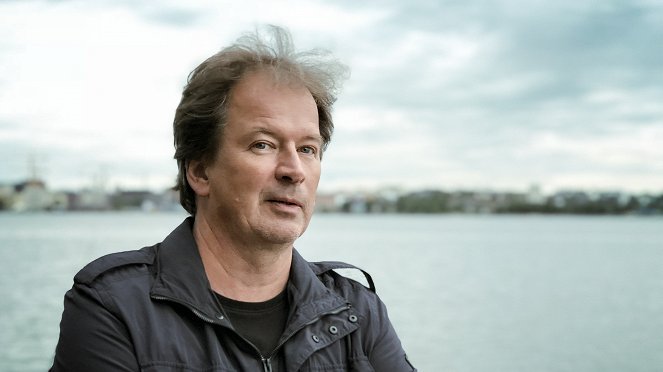 Ammatti: kirjailija. Kjell Westö - Van film - Kjell Westö
