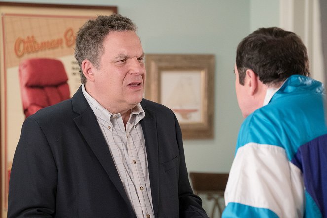 The Goldbergs - Girl Talk - Van film - Jeff Garlin