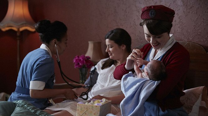 Call the Midwife - Episode 2 - Van film - Leonie Elliott, Jennifer Kirby