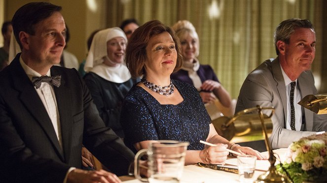 Call the Midwife - Episode 3 - Film - Annabelle Apsion