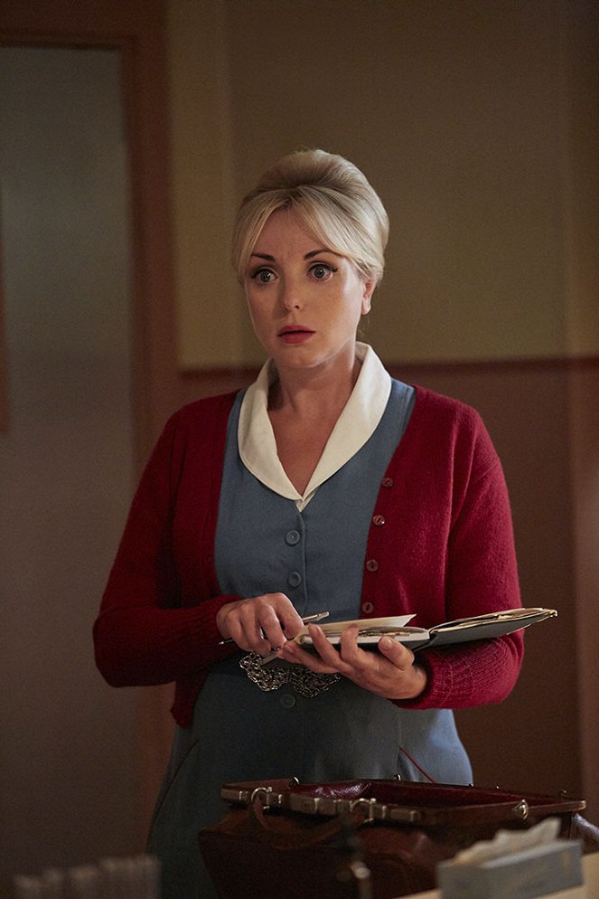 Call the Midwife - Episode 4 - Film - Helen George