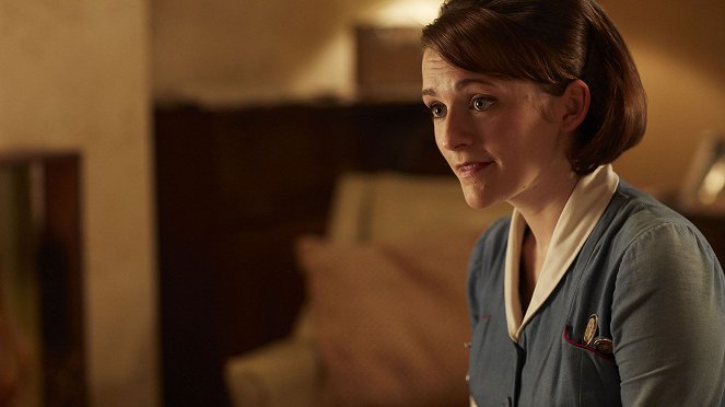 Call the Midwife - Episode 6 - Van film - Charlotte Ritchie