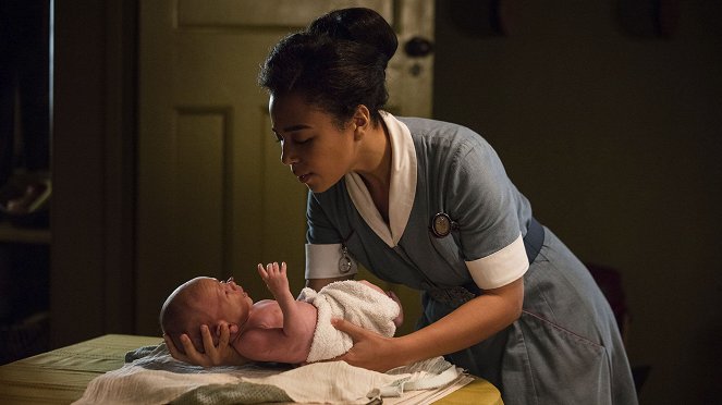 Call the Midwife - Episode 7 - Photos - Leonie Elliott