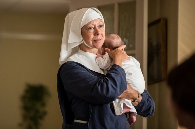 Call the Midwife - Episode 6 - Van film - Jenny Agutter