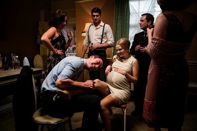 Call the Midwife - Season 6 - Episode 1 - Photos - Pearl Appleby