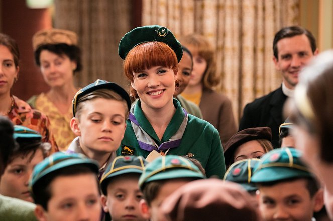 Call the Midwife - Episode 1 - Photos - Emerald Fennell