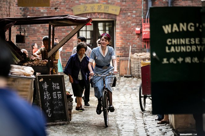 Call the Midwife - Episode 3 - Film - Charlotte Ritchie