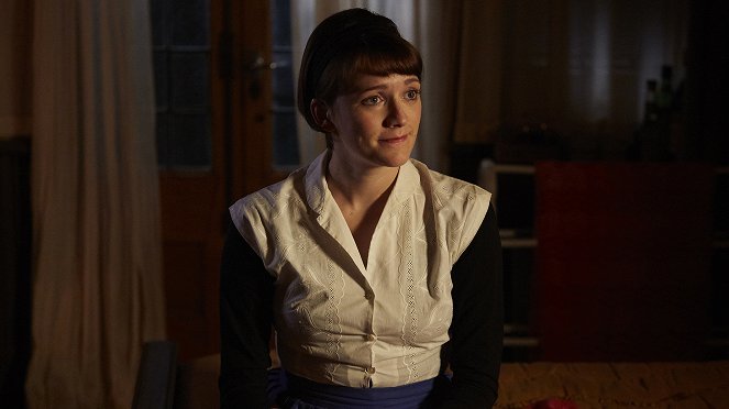 Call the Midwife - Episode 4 - Film - Charlotte Ritchie