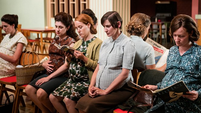 Call the Midwife - Episode 5 - Film - Laura Elphinstone