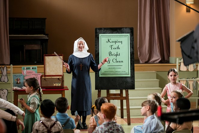 Call the Midwife - Episode 5 - Film - Victoria Yeates