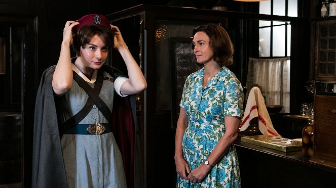 Call the Midwife - Episode 5 - Film - Jennifer Kirby