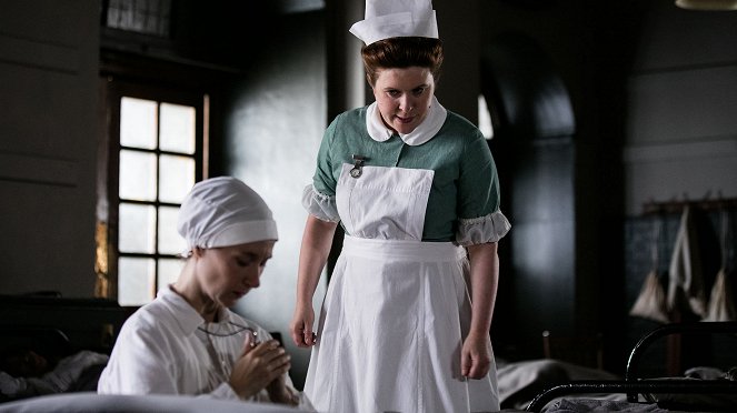 Call the Midwife - Episode 6 - Do filme - Bryony Hannah, Jessica Regan