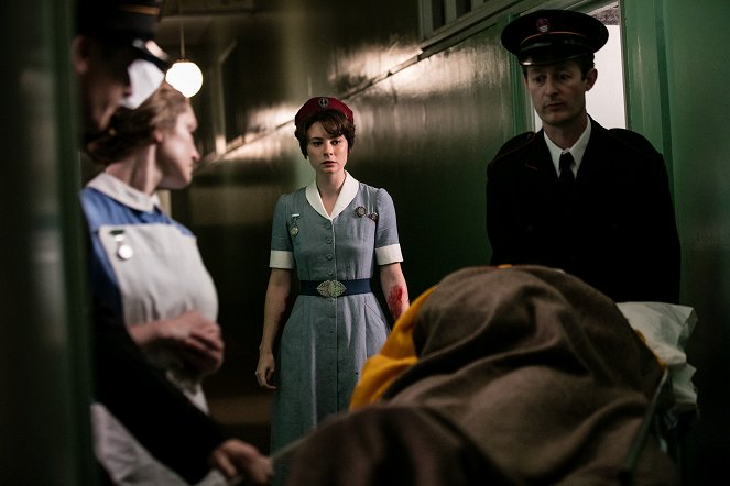 Call the Midwife - Episode 6 - Photos - Jennifer Kirby