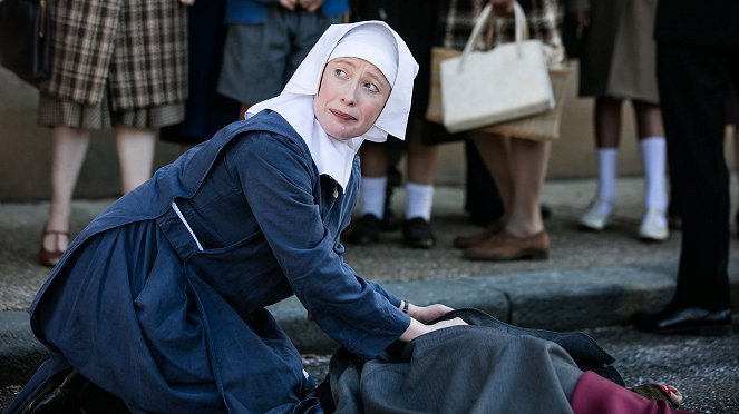 Call the Midwife - Episode 7 - Film - Victoria Yeates