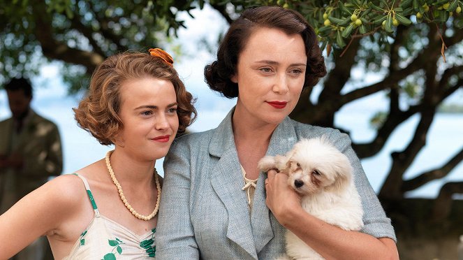 The Durrells - Episode 6 - Do filme - Daisy Waterstone, Keeley Hawes