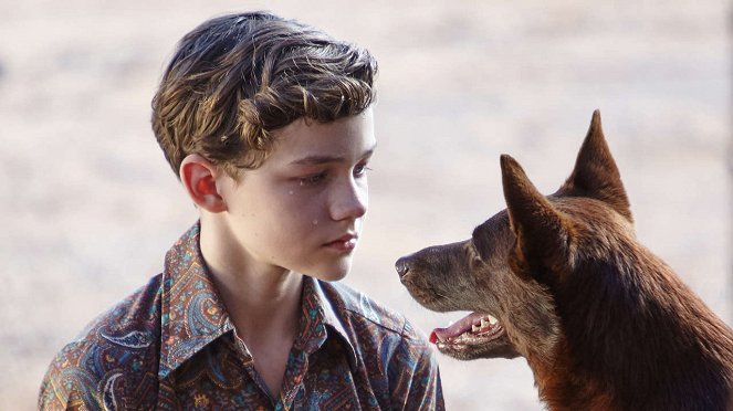 Vörös kutya - A kezdetek - Filmfotók