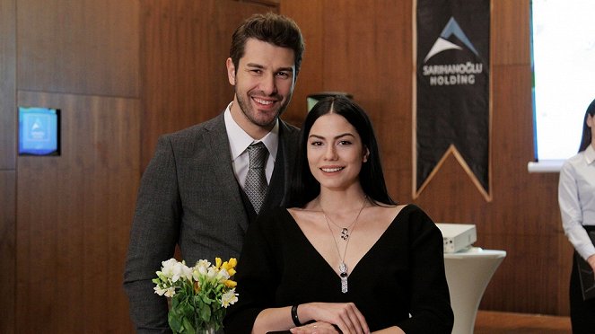 No: 309 - Birbirimiz İçin - Dreharbeiten - Furkan Palalı, Demet Özdemir