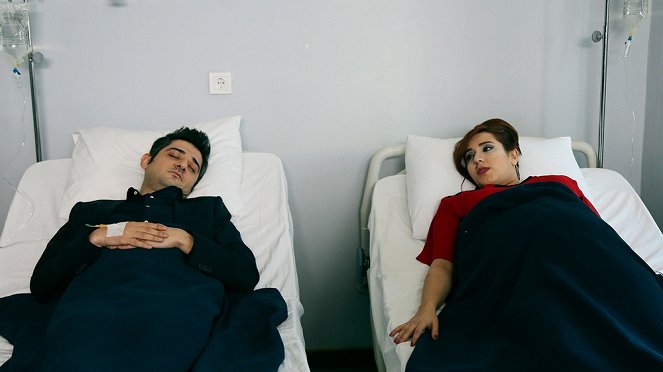 Házasságért örökség - Benim Hayalim - Filmfotók - Cihan Ercan, Ceren Taşçı