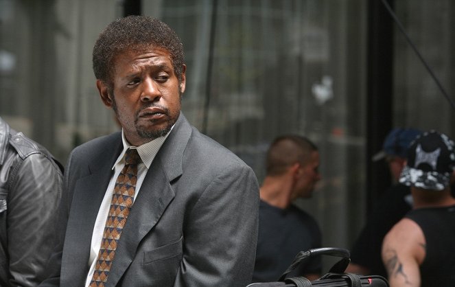 The Experiment - Van film - Forest Whitaker