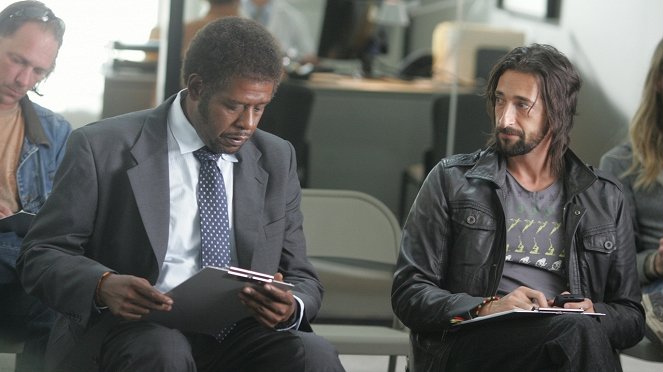 The Experiment - Van film - Forest Whitaker, Adrien Brody