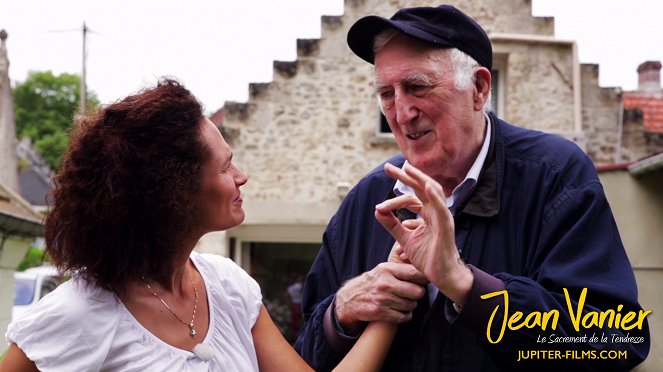 Jean Vanier, le sacrement de la tendresse - Van film