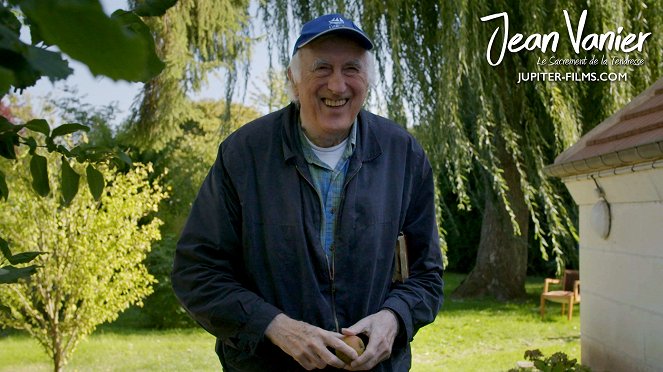 Jean Vanier, le sacrement de la tendresse - Van film