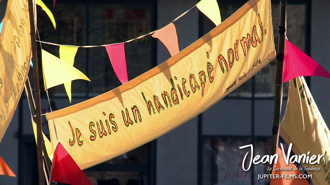 Jean Vanier, le sacrement de la tendresse - Kuvat elokuvasta