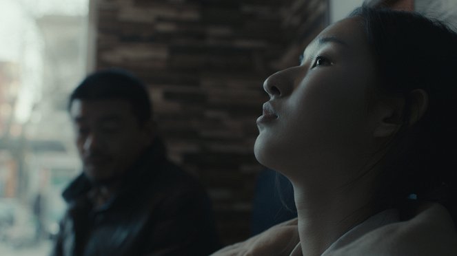 Sedící slon - Z filmu - Uvin Wang