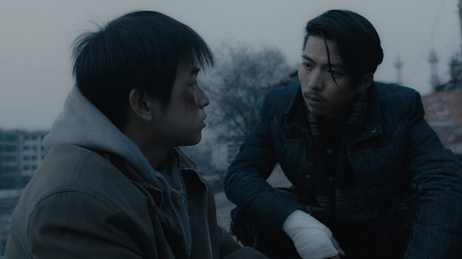 Da xiang xi di er zuo - Do filme - Yuchang Peng, Yu Zhang