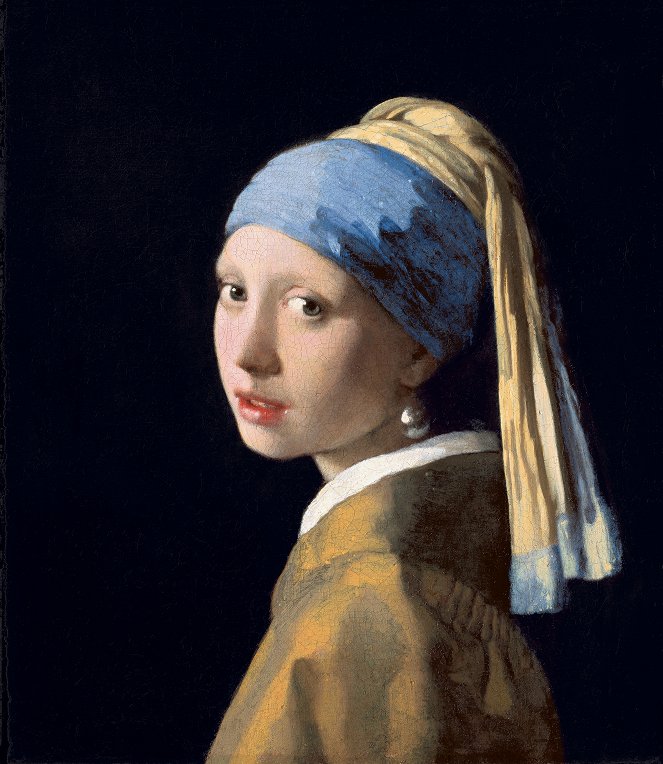 Girl with a Pearl Earring: And Other Treasures from the Mauritshuis - Kuvat elokuvasta
