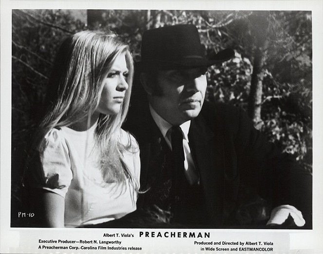 Preacherman - Lobbykaarten