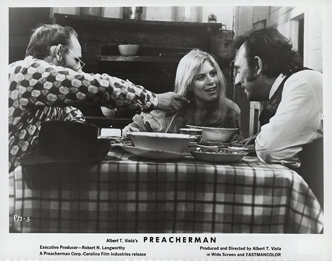 Preacherman - Lobby karty