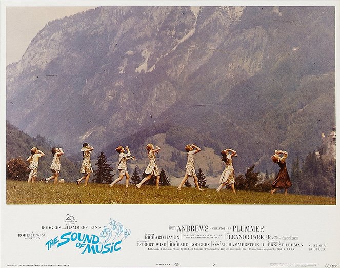The Sound of Music - Lobby Cards