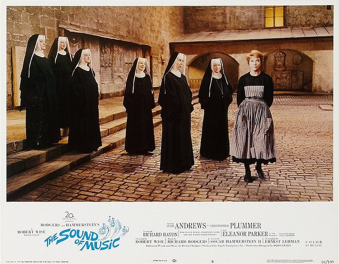 The Sound of Music - Lobby Cards