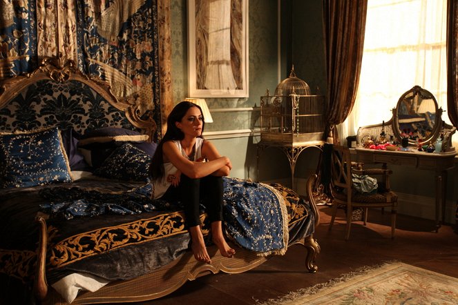 The Royals - Essa potente e elevada razão - Do filme - Alexandra Park