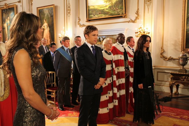 The Royals - The Great Man Down - Photos - William Moseley, Alexandra Park