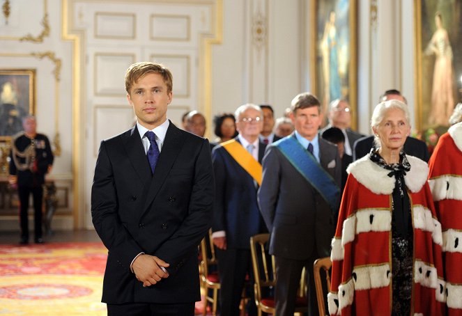 The Royals - The Great Man Down - Z filmu - William Moseley