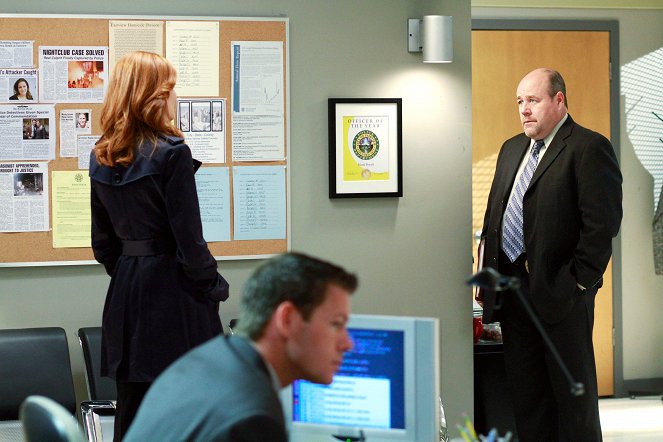Desperate Housewives - And Lots of Security... - Van film - Michael Dempsey